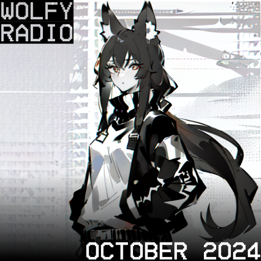 Wolfy Radio October 2024 Thumbnail